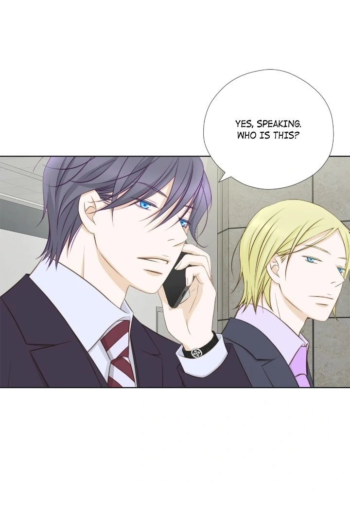 President Long-Legs Chapter 166 - page 26