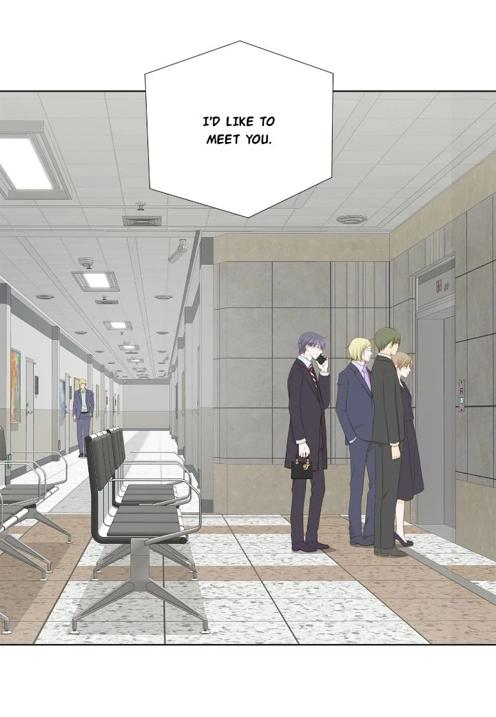 President Long-Legs Chapter 166 - page 28