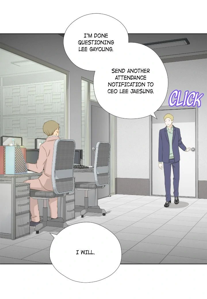 President Long-Legs Chapter 166 - page 30