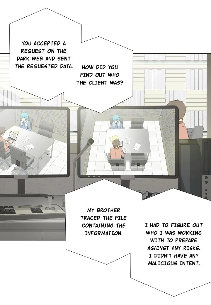 President Long-Legs Chapter 166 - page 31