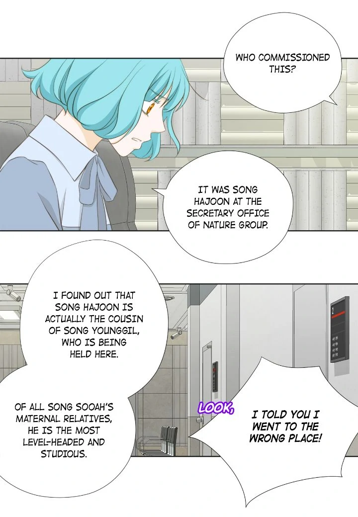 President Long-Legs Chapter 166 - page 32