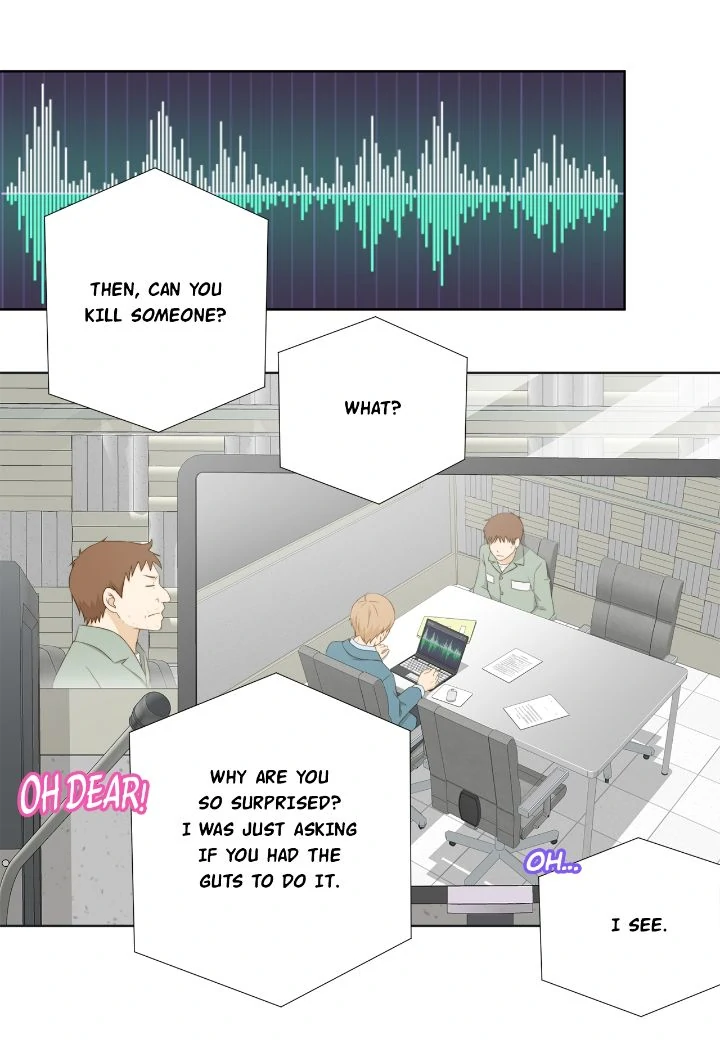 President Long-Legs Chapter 166 - page 34