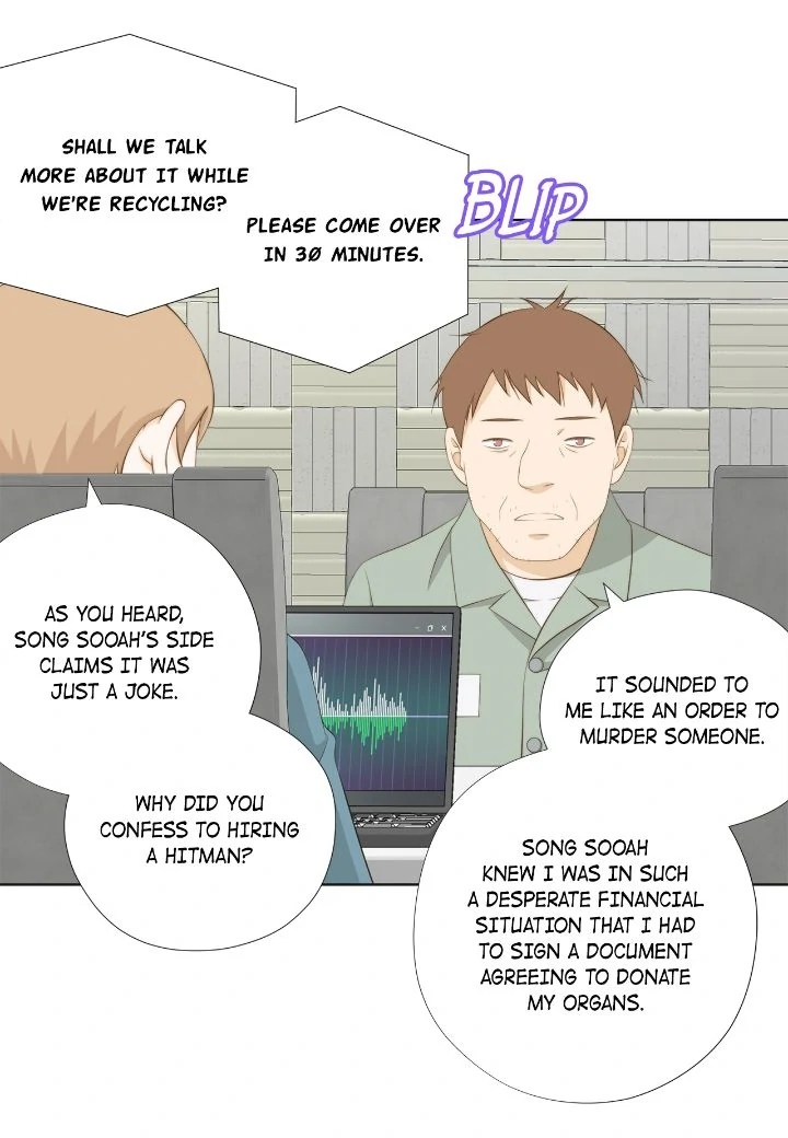 President Long-Legs Chapter 166 - page 35