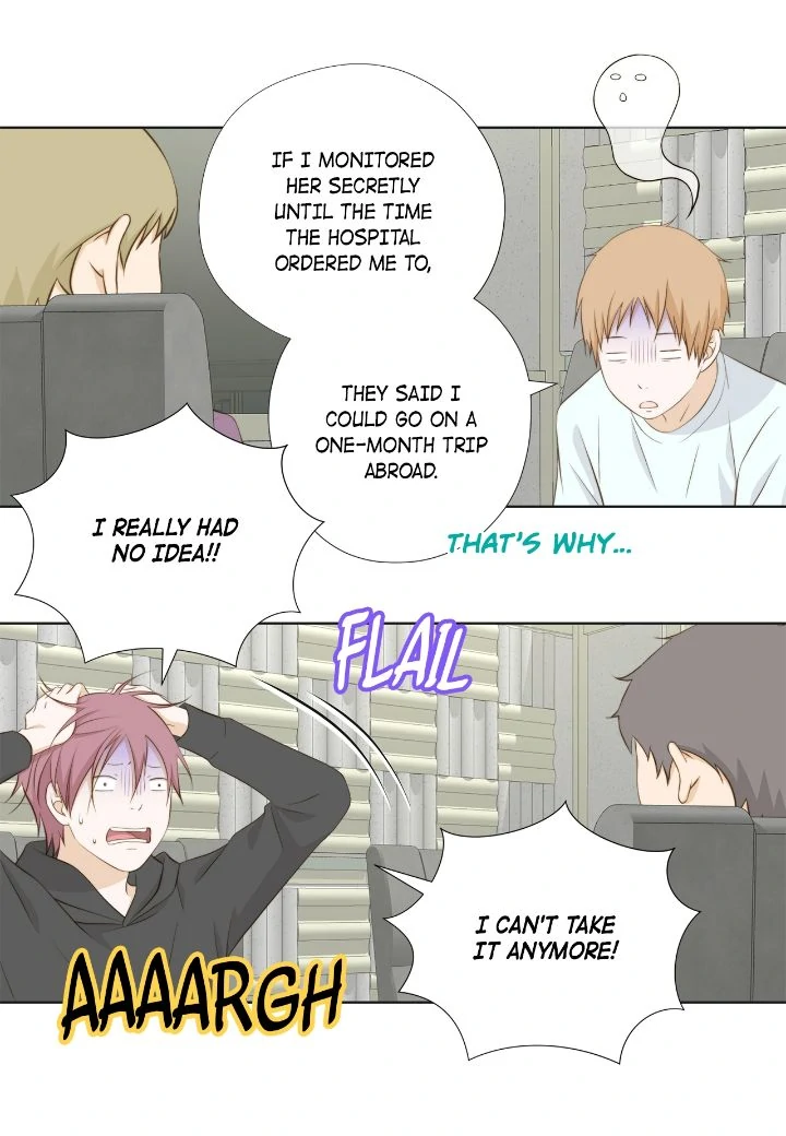 President Long-Legs Chapter 166 - page 38