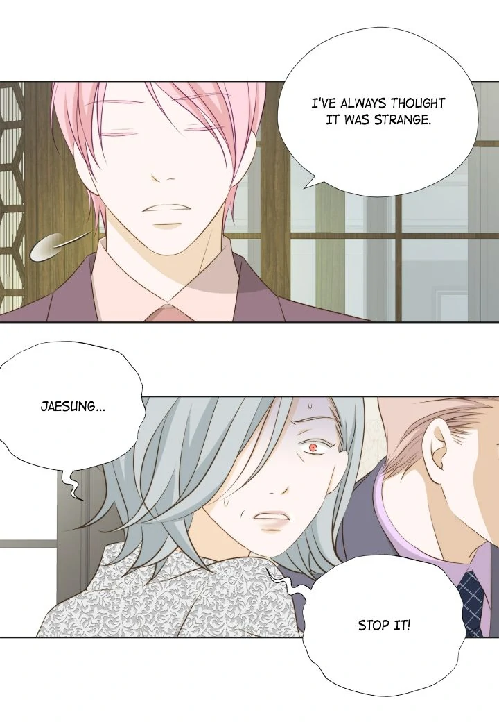 President Long-Legs Chapter 166 - page 4