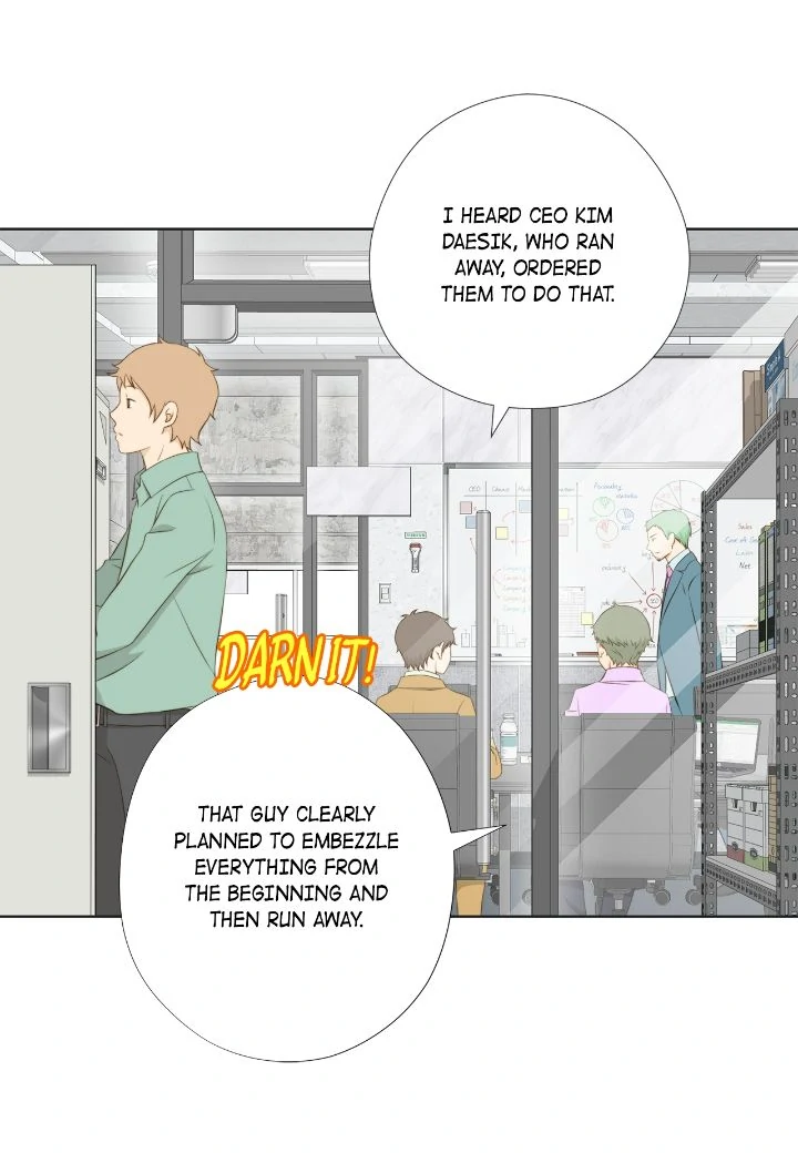 President Long-Legs Chapter 166 - page 43