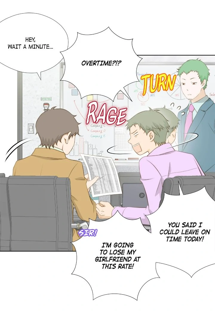 President Long-Legs Chapter 166 - page 44