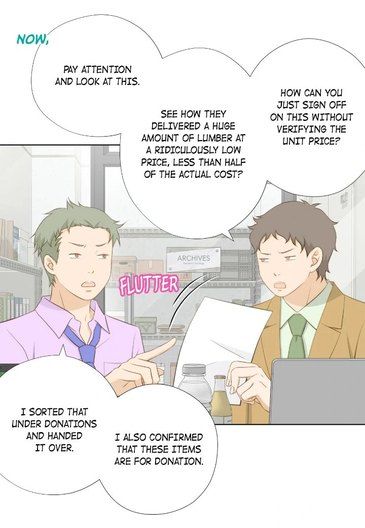 President Long-Legs Chapter 166 - page 47