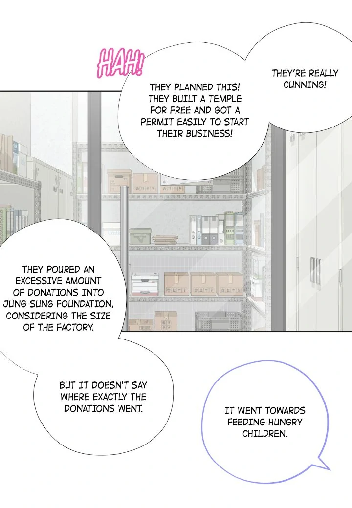 President Long-Legs Chapter 166 - page 53