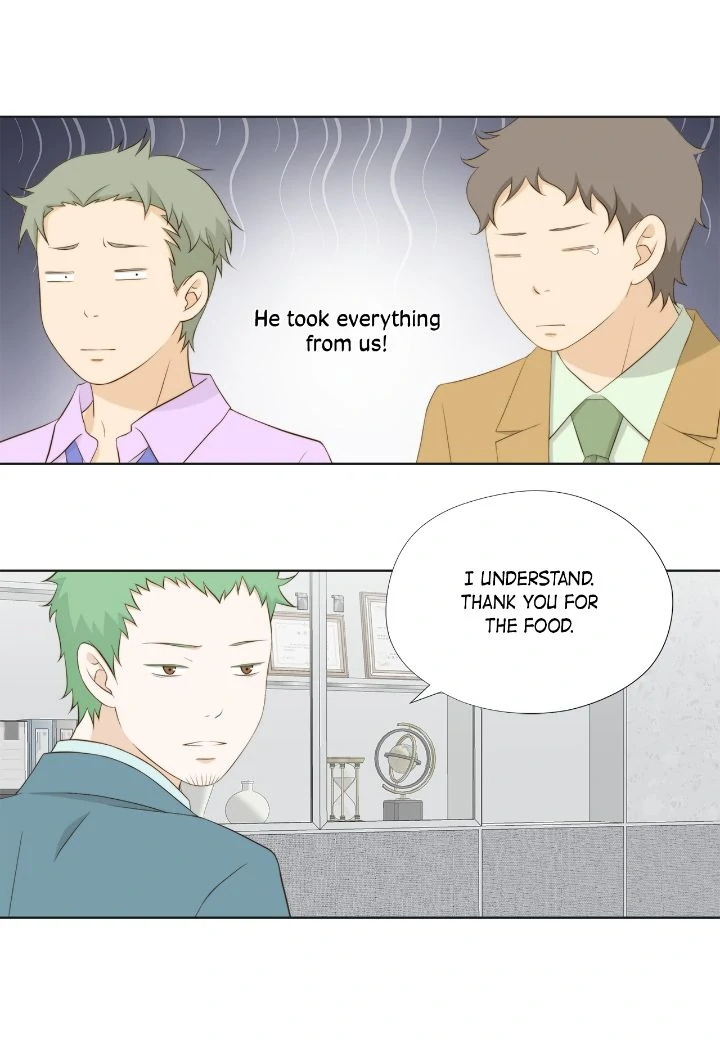 President Long-Legs Chapter 166 - page 57