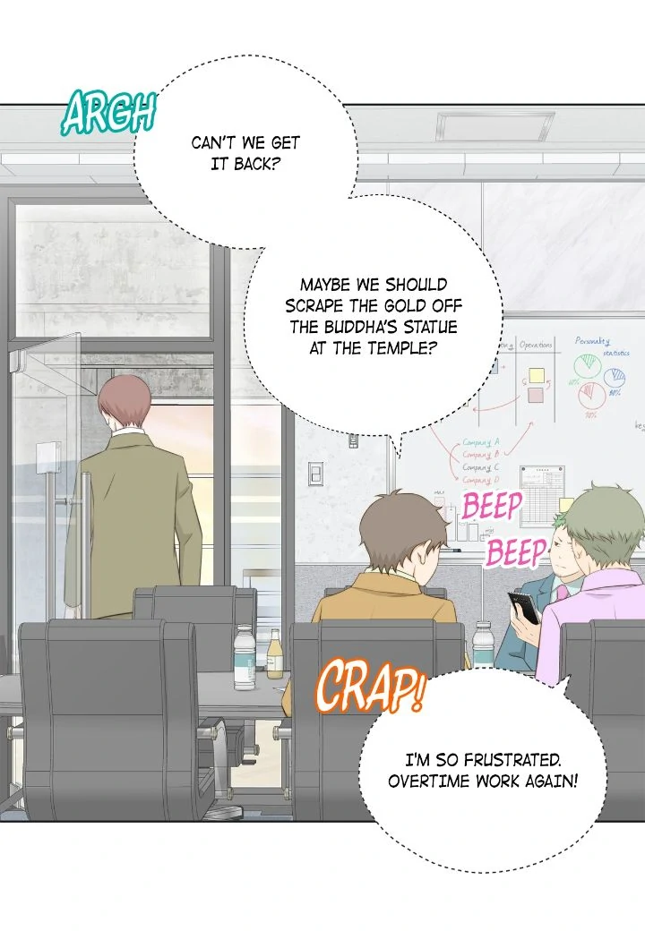President Long-Legs Chapter 166 - page 58