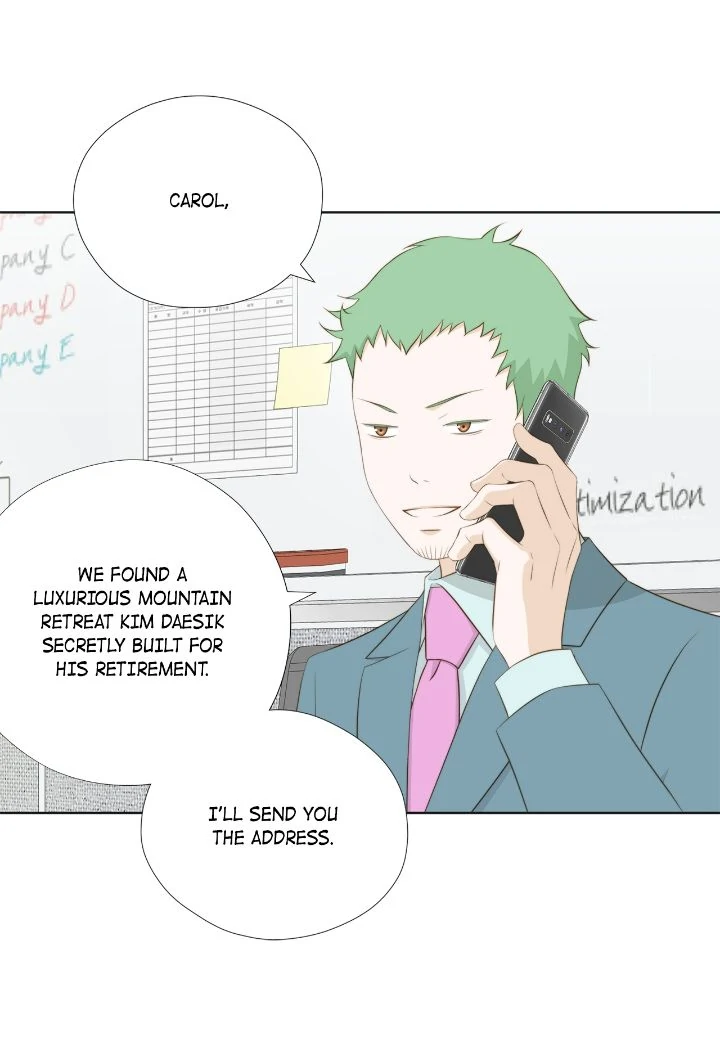 President Long-Legs Chapter 166 - page 59