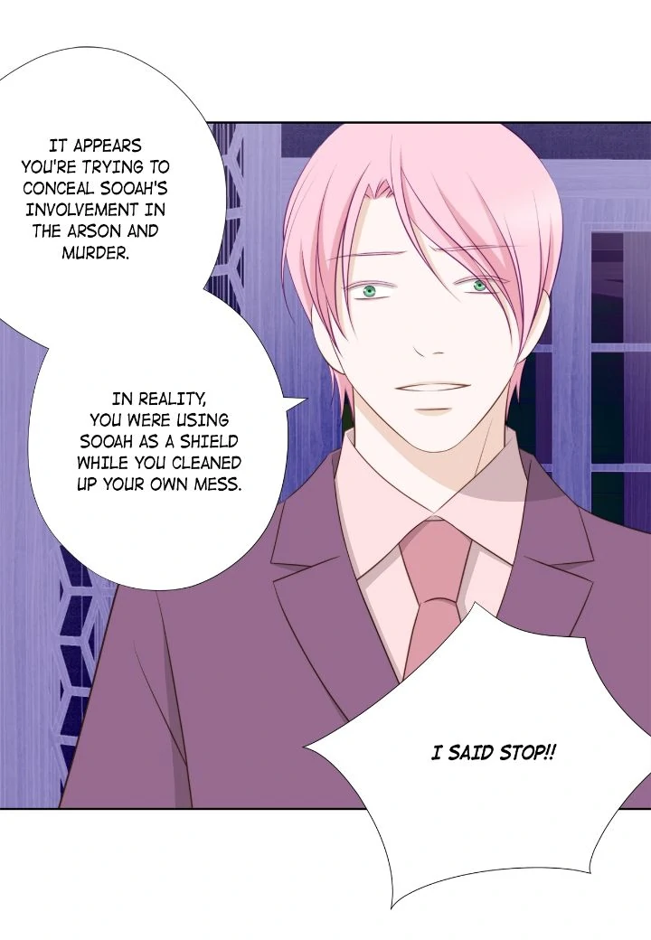 President Long-Legs Chapter 166 - page 6