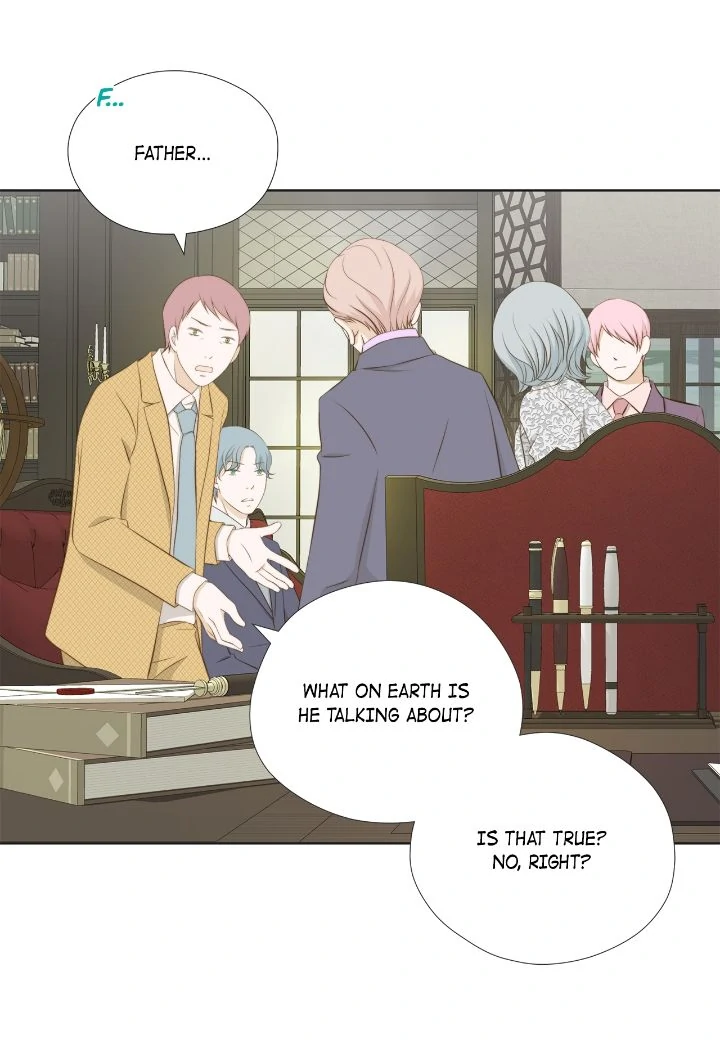 President Long-Legs Chapter 166 - page 8
