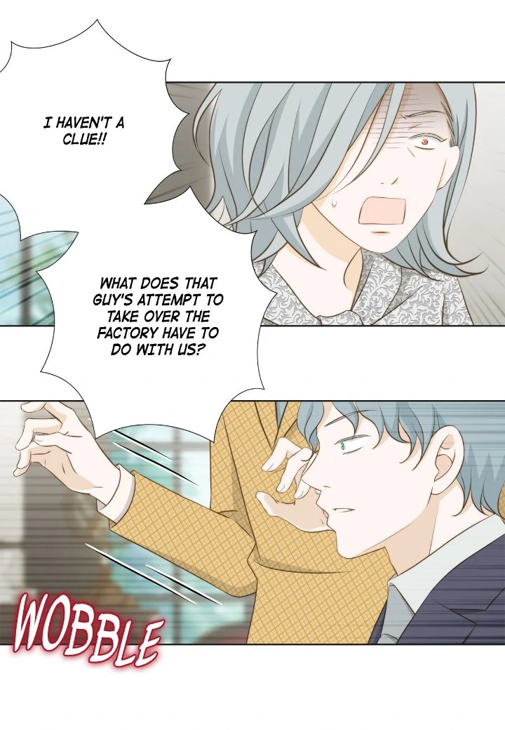 President Long-Legs Chapter 166 - page 9