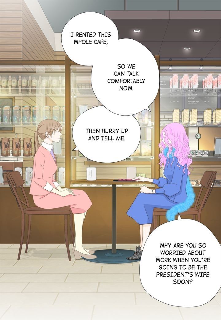 President Long-Legs chapter 96 - page 27