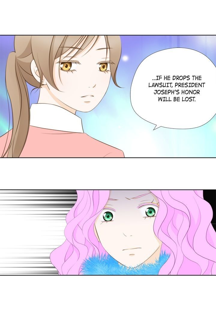 President Long-Legs chapter 96 - page 33