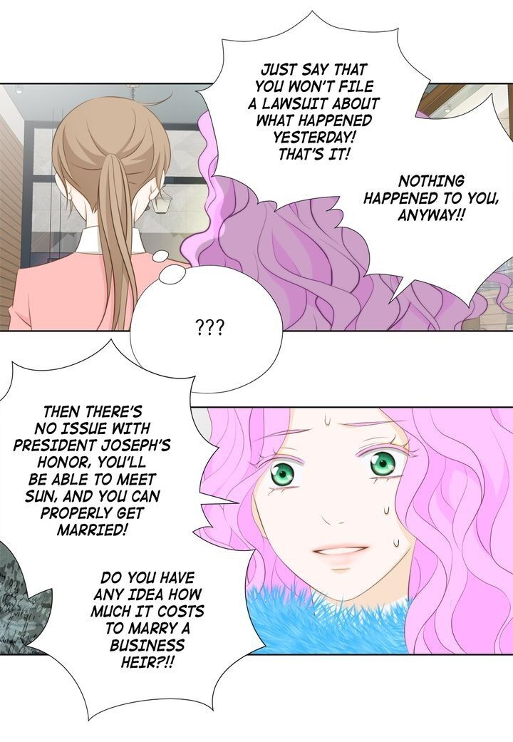President Long-Legs chapter 96 - page 36