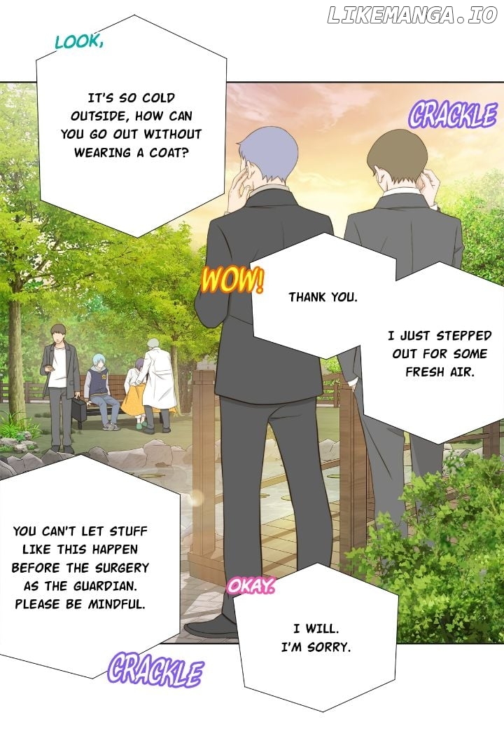 President Long-Legs Chapter 167 - page 11