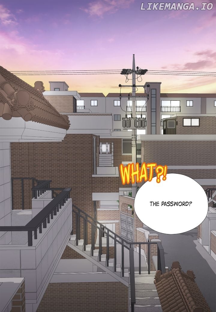 President Long-Legs Chapter 167 - page 16