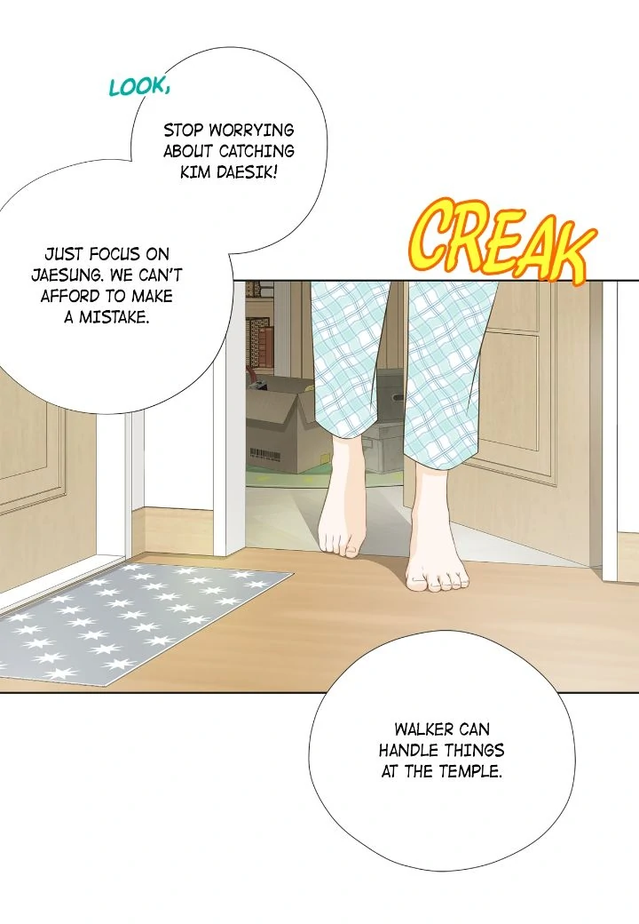 President Long-Legs Chapter 167 - page 20