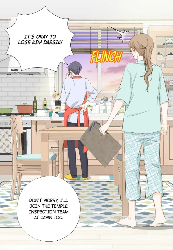 President Long-Legs Chapter 167 - page 21