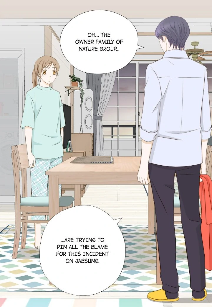 President Long-Legs Chapter 167 - page 25