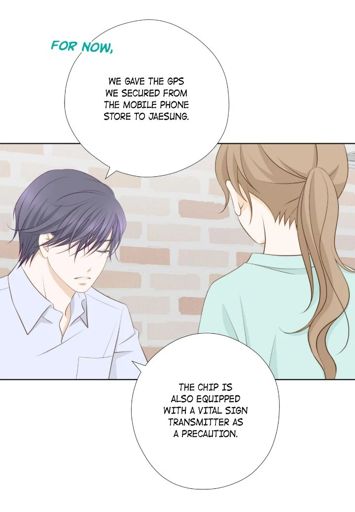 President Long-Legs Chapter 167 - page 32