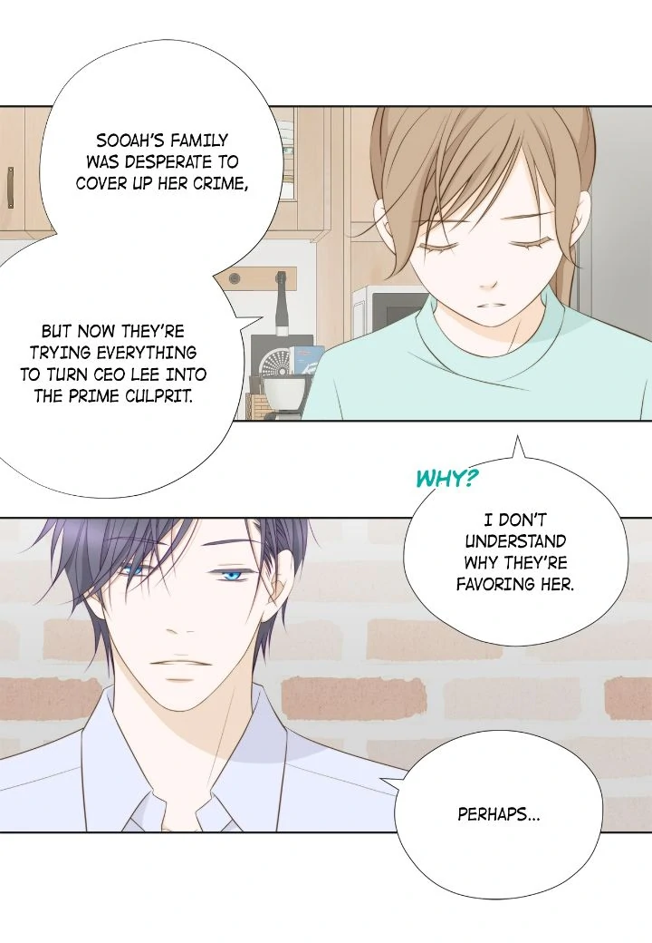 President Long-Legs Chapter 167 - page 33