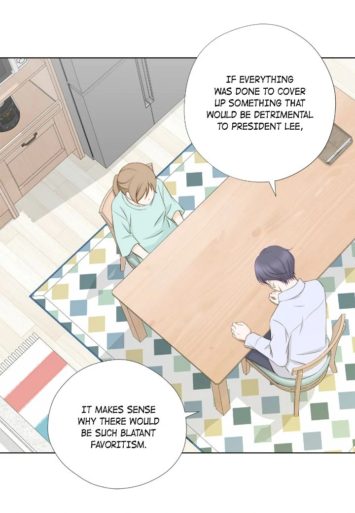 President Long-Legs Chapter 167 - page 36