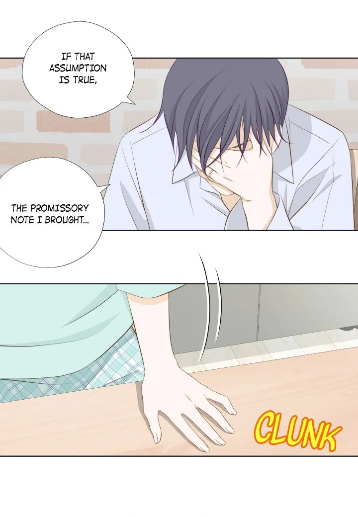 President Long-Legs Chapter 167 - page 37