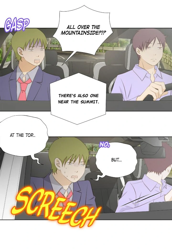 President Long-Legs Chapter 167 - page 4
