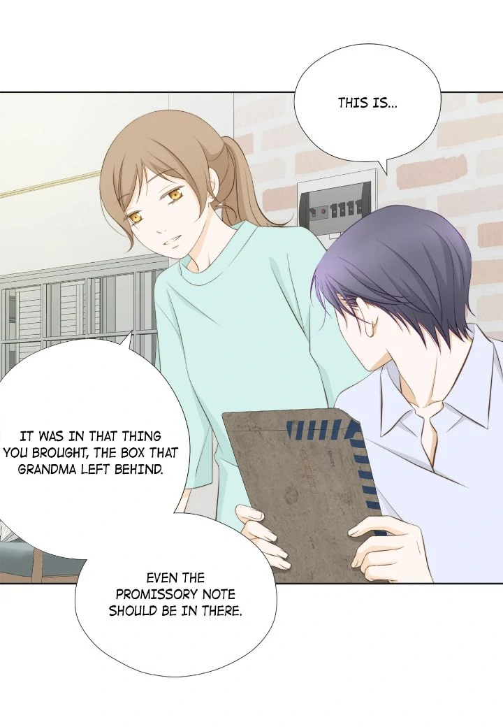 President Long-Legs Chapter 167 - page 45
