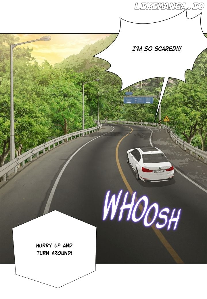 President Long-Legs Chapter 167 - page 5