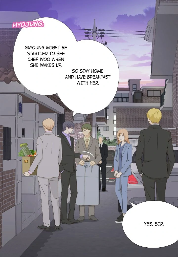 President Long-Legs Chapter 167 - page 51