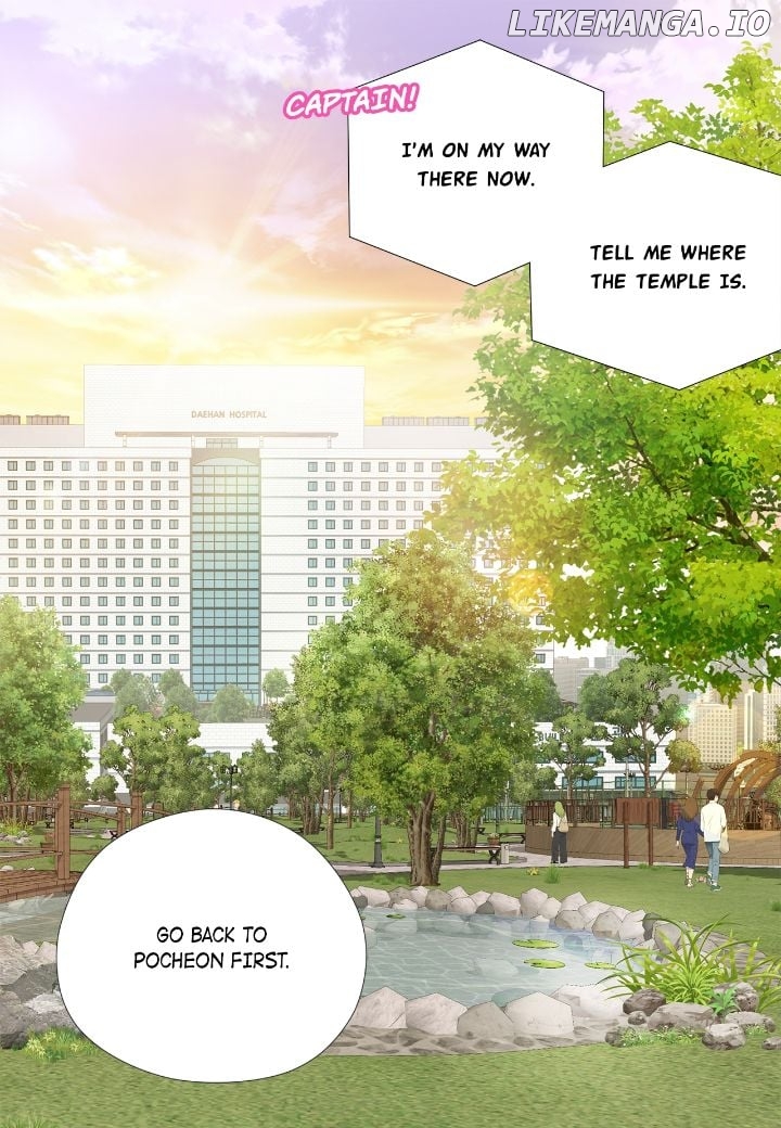 President Long-Legs Chapter 167 - page 6