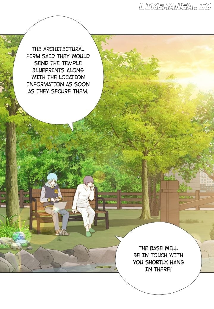 President Long-Legs Chapter 167 - page 7
