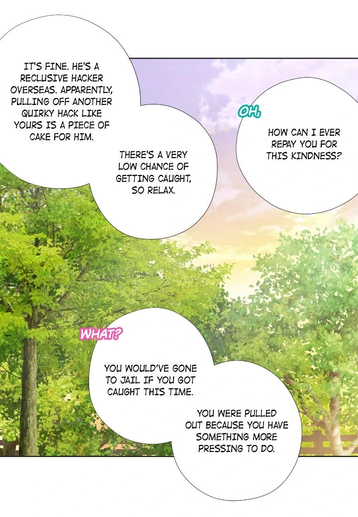 President Long-Legs Chapter 167 - page 9