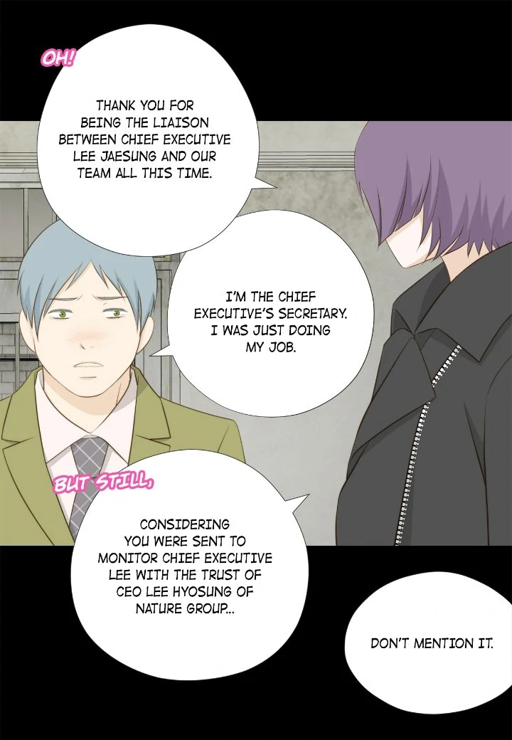 President Long-Legs Chapter 168 - page 10