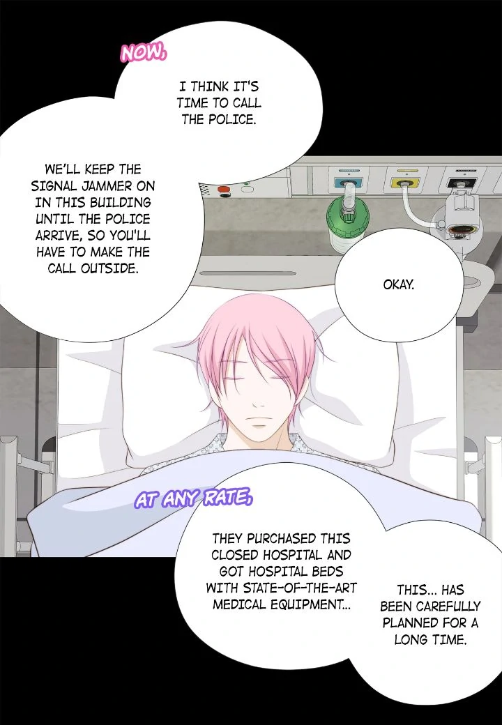 President Long-Legs Chapter 168 - page 11