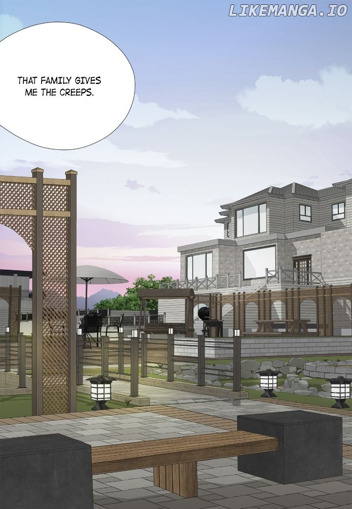 President Long-Legs Chapter 168 - page 12