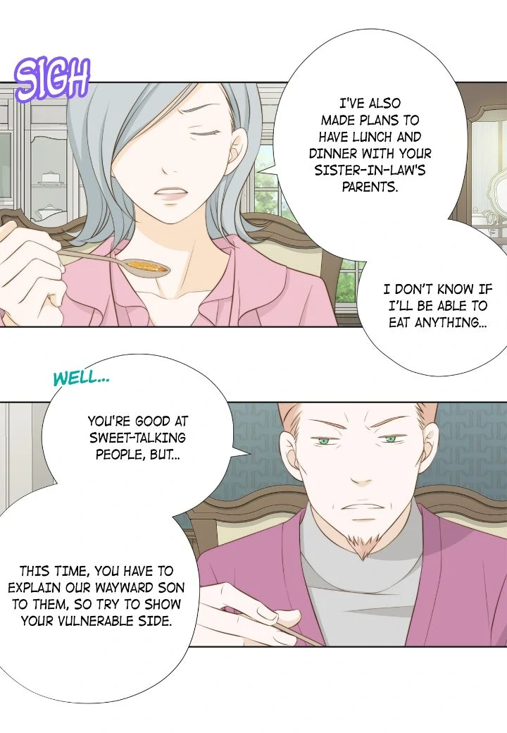 President Long-Legs Chapter 168 - page 15