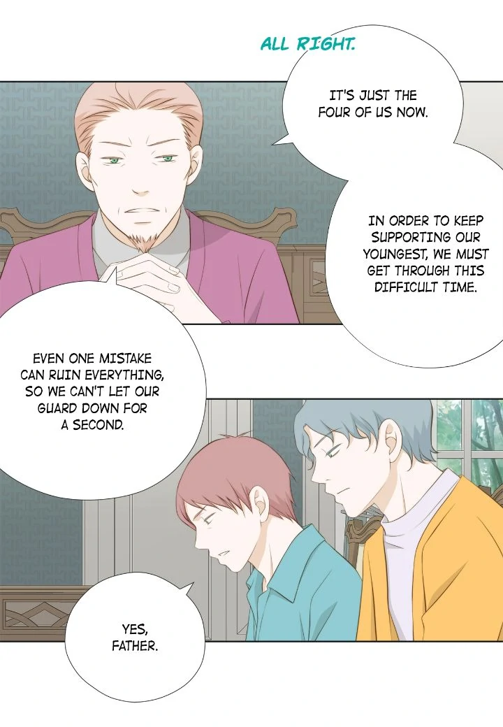 President Long-Legs Chapter 168 - page 19