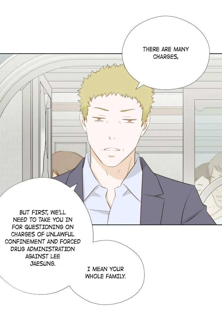 President Long-Legs Chapter 168 - page 23