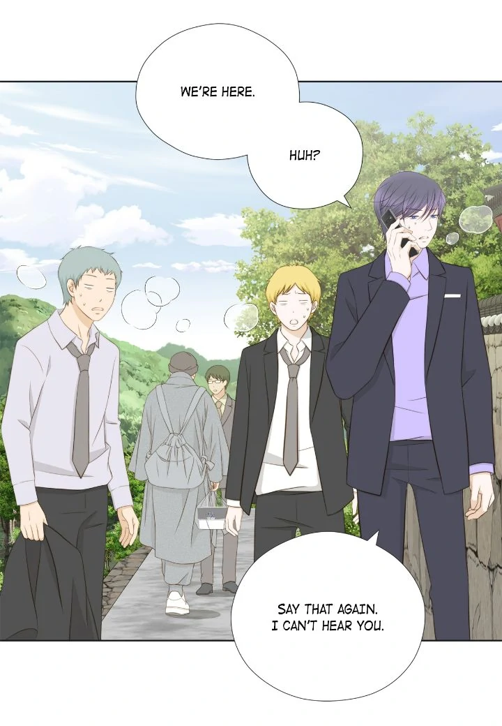 President Long-Legs Chapter 168 - page 29