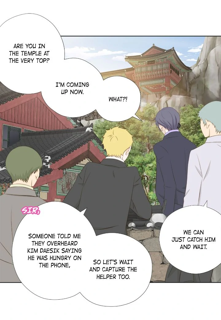 President Long-Legs Chapter 168 - page 30