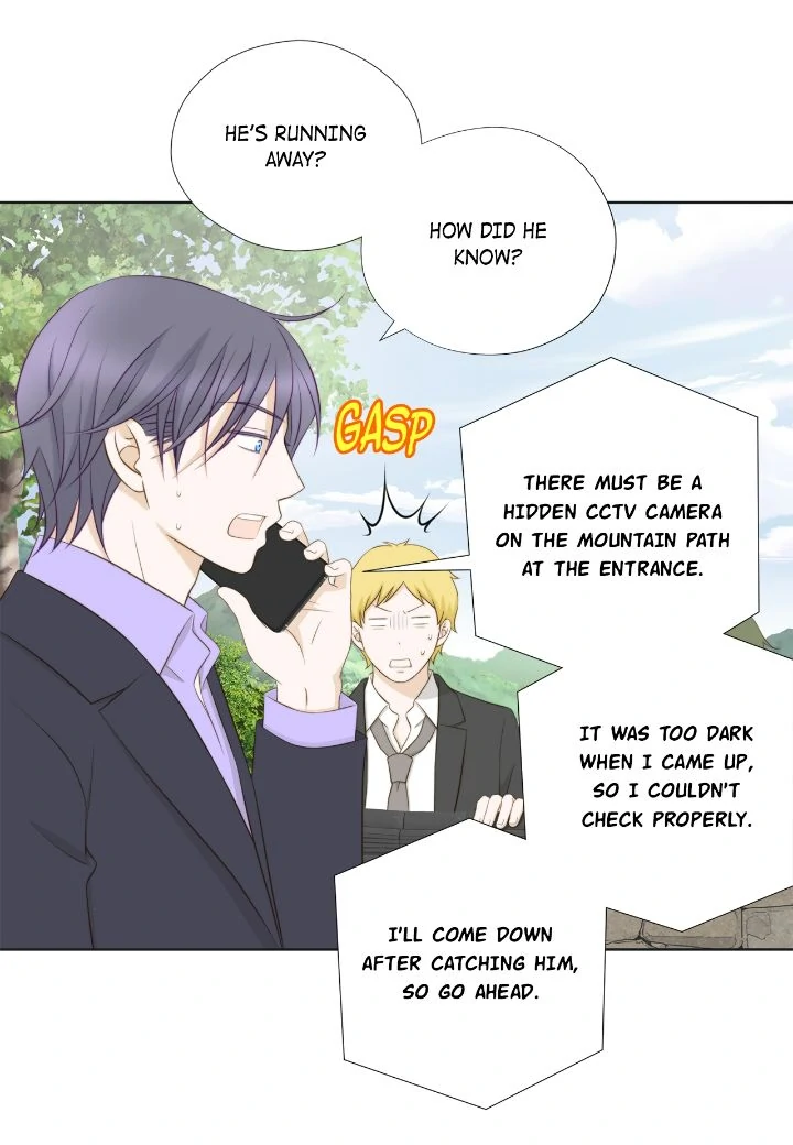 President Long-Legs Chapter 168 - page 31