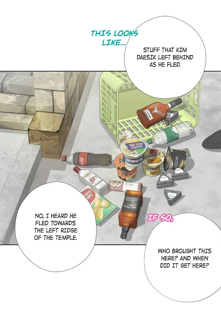 President Long-Legs Chapter 168 - page 34