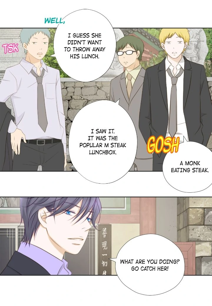 President Long-Legs Chapter 168 - page 36