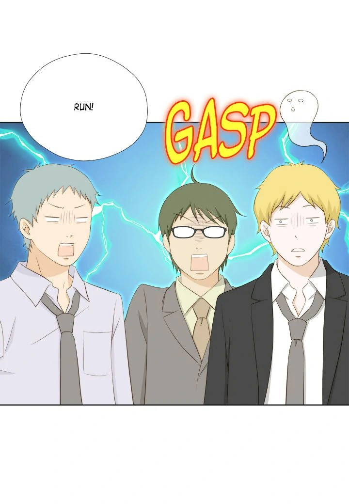 President Long-Legs Chapter 168 - page 37